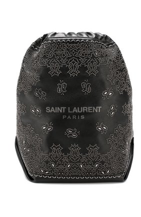 Женская сумка teddy SAINT LAURENT черного цвета по цене 0 руб., арт. 538448/0YP54 | Фото 1 Женская сумка teddy SAINT LAURENT черного цвета, арт. 538448/0YP54 | Фото 1 (Сумки-технические: Сумки через плечо; Материал: Натуральная кожа; Статус проверки: Проверена категория; Размер: large)