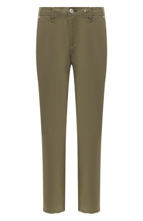 Женские джинсы RAG&BONE хаки цвета по цене 24300 руб., арт. W29271442 | Фото 1 Женские джинсы RAG&BONE хаки цвета, арт. W29271442 | Фото 1