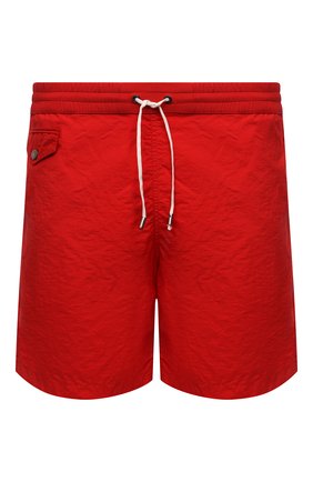 Мужские плавки-шорты BRIONI красного цвета по цене 36200 руб., арт. N2240L/P6813 | Фото 1 Мужские плавки-шорты BRIONI красного цвета, арт. N2240L/P6813 | Фото 1 (Материал внешний: Синтетический материал; Принт: Без принта; Кросс-КТ: Пляж; Мужское Кросс-КТ: плавки-шорты)
