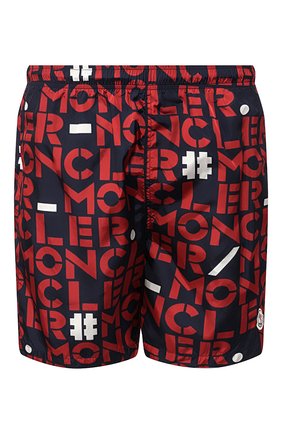 Плавки-шорты Moncler 1952 | Фото №1 Плавки-шорты Moncler 1952 | Фото №1