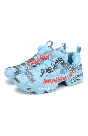 Кроccовки Vetements x Reebok Instapump Fury | Фото №1 Кроccовки Vetements x Reebok Instapump Fury | Фото №1