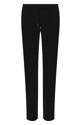 Мужские хлопковые брюки KITON темно-синего цвета, арт. UK1051S | Фото 1 (Длина (брюки, джинсы): Стандартные; Случай: Повседневный; Материал внешний: Хлопок; Статус проверки: Проверено, Проверена категория)