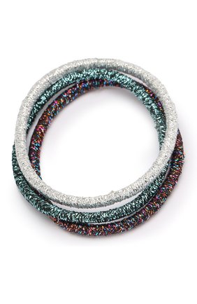 Комплект из 3-х резинок Shine Set | Фото №1 Комплект из 3-х резинок Shine Set | Фото №1