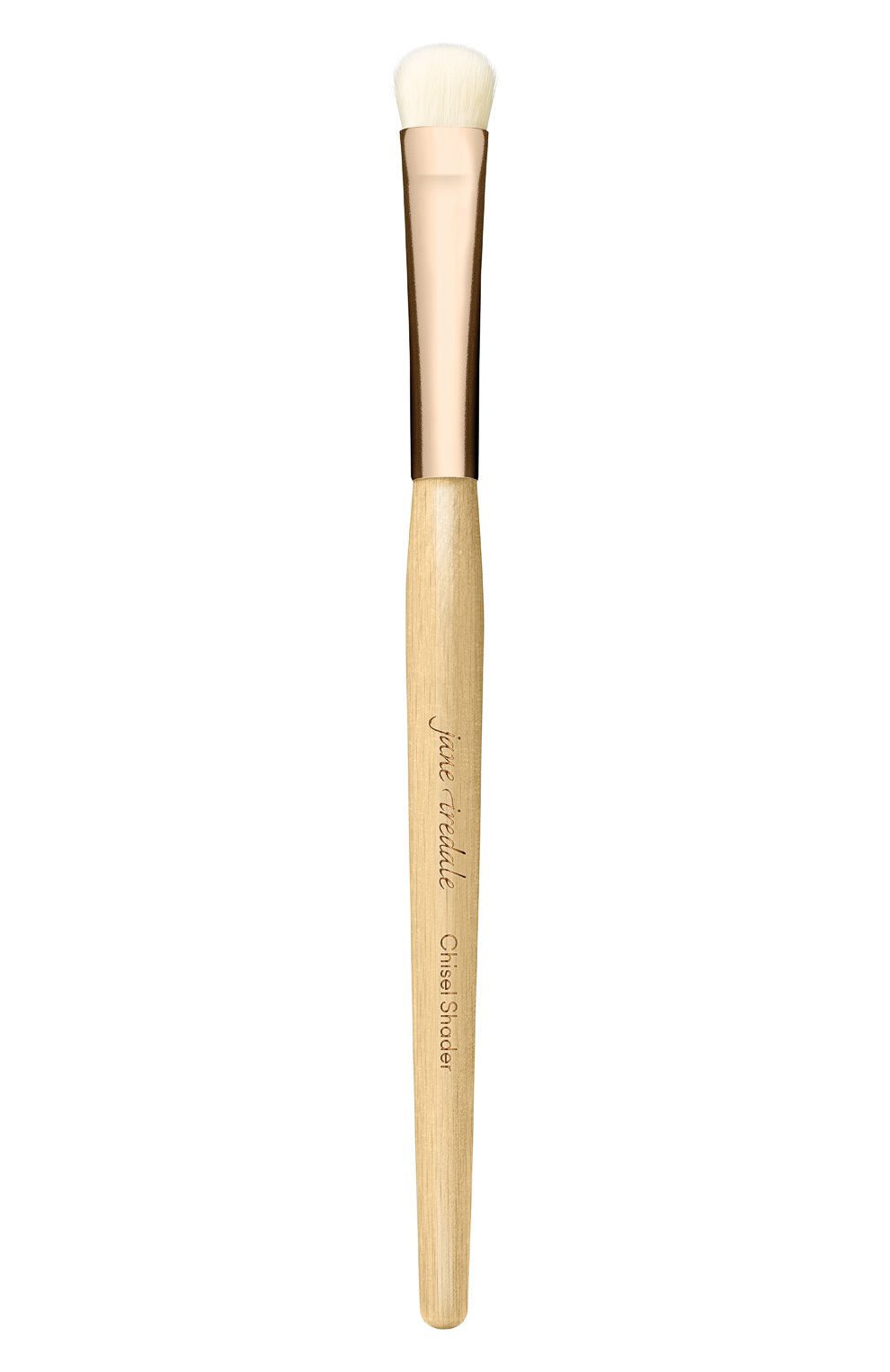 Женская скошенная кисть для теней JANE IREDALE бесцветного цвета, арт. 670959310699 | Фото 1