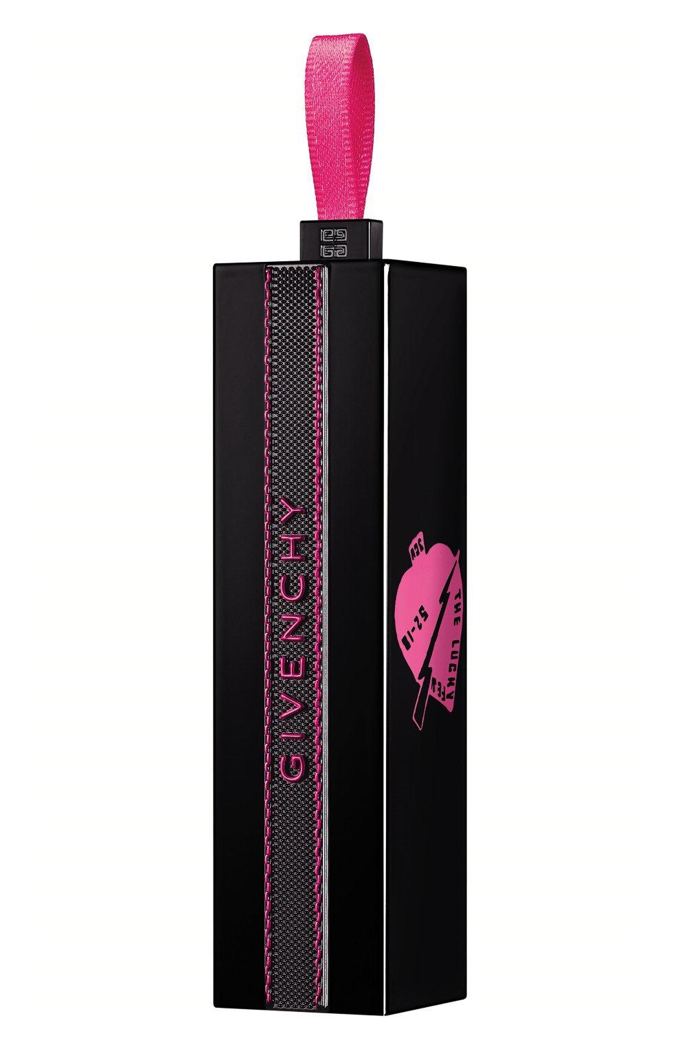 Помада для губ Rouge Interdit, оттенок 22 Infrarose Givenchy, арт. P183336 в ЦУМ | Фото №3 Помада для губ Rouge Interdit, оттенок 22 Infrarose Givenchy | Фото №3