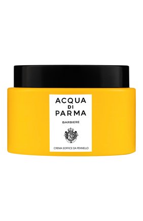 Мужская крем для бритья barbiere (125ml) ACQUA DI PARMA бесцветного цвета по цене 6600 руб., арт. 52005 | Фото 1 Мужская крем для бритья barbiere (125ml) ACQUA DI PARMA бесцветного цвета, арт. 52005 | Фото 1 (Тип продукта: Кремы; Статус проверки: Проверена категория)