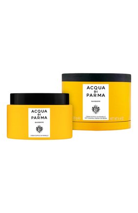 Мужская крем для бритья barbiere (125ml) ACQUA DI PARMA бесцветного цвета по цене 6600 руб., арт. 52005 | Фото 2 Мужская крем для бритья barbiere (125ml) ACQUA DI PARMA бесцветного цвета, арт. 52005 | Фото 2 (Тип продукта: Кремы; Статус проверки: Проверена категория)