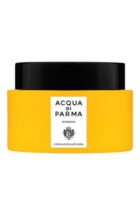 Мужская крем для укладки бороды barbiere ACQUA DI PARMA бесцветного цвета по цене 2640 руб., арт. 52006 | Фото 1 Мужская крем для укладки бороды barbiere ACQUA DI PARMA бесцветного цвета, арт. 52006 | Фото 1
