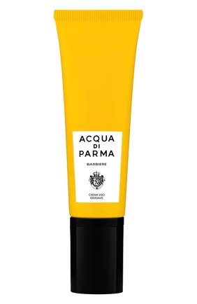 Мужское увлажняющий крем для лица barbiere ACQUA DI PARMA бесцветного цвета по цене 5300 руб., арт. 52007 | Фото 1 Мужское увлажняющий крем для лица barbiere ACQUA DI PARMA бесцветного цвета, арт. 52007 | Фото 1