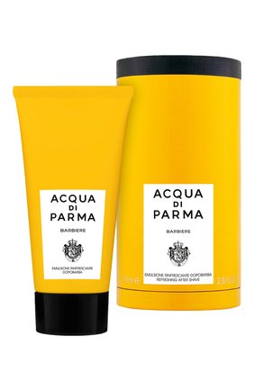 Мужская эмульсия после бритья barbiere ACQUA DI PARMA бесцветного цвета по цене 3410 руб., арт. 52010 | Фото 2 Мужская эмульсия после бритья barbiere ACQUA DI PARMA бесцветного цвета, арт. 52010 | Фото 2
