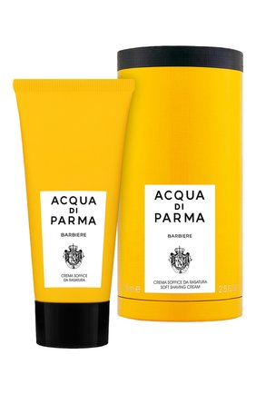 Мужская крем для бритья barbiere ACQUA DI PARMA бесцветного цвета по цене 2930 руб., арт. 52011 | Фото 2 Мужская крем для бритья barbiere ACQUA DI PARMA бесцветного цвета, арт. 52011 | Фото 2