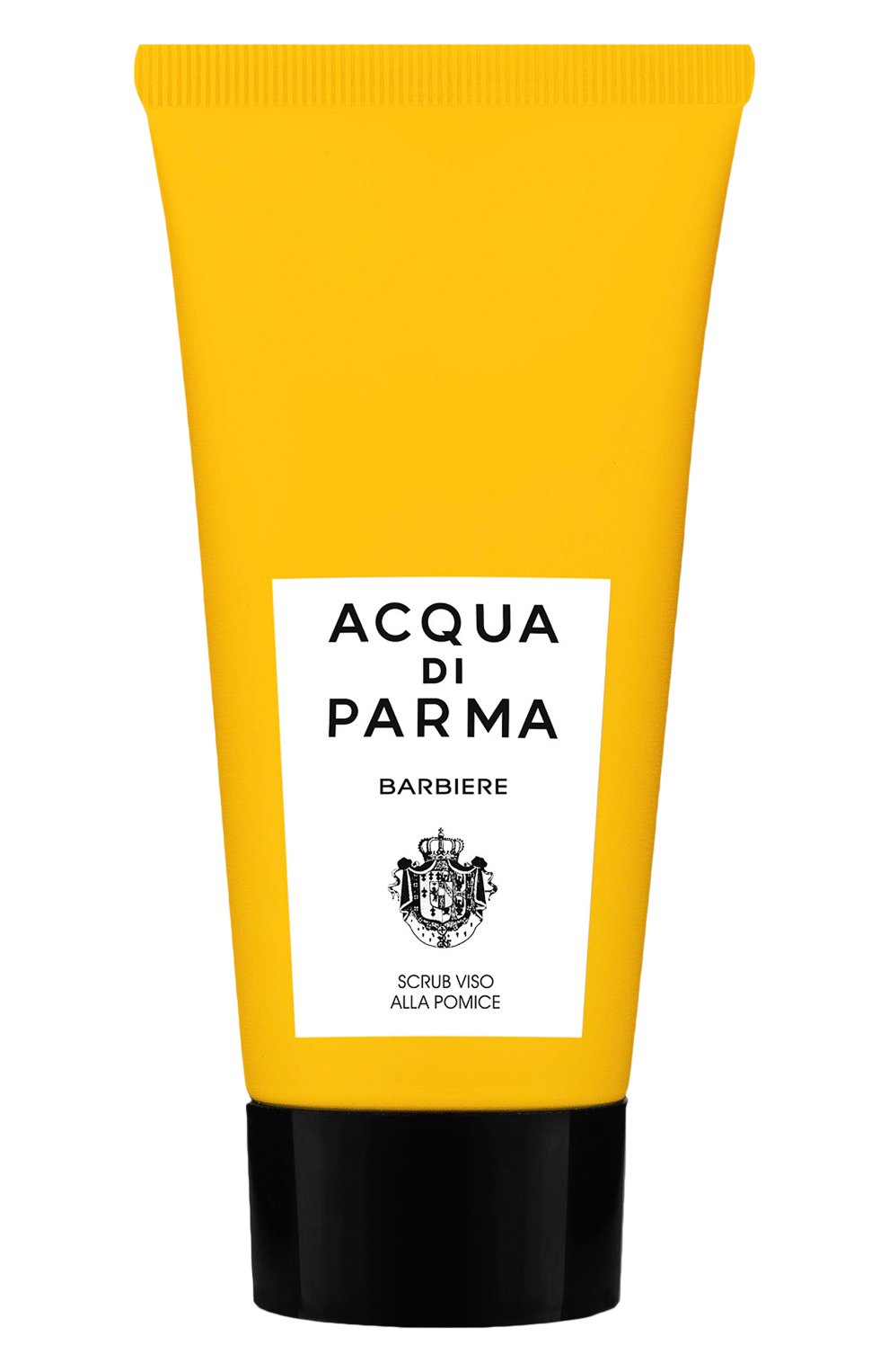 Мужское отшелушивающий скраб для лица barbiere ACQUA DI PARMA бесцветного цвета, арт. 52012 | Фото 1