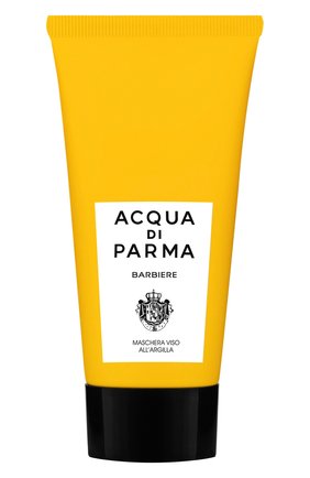 Мужское глиняная маска для лица barbiere ACQUA DI PARMA бесцветного цвета по цене 2930 руб., арт. 52013 | Фото 1 Мужское глиняная маска для лица barbiere ACQUA DI PARMA бесцветного цвета, арт. 52013 | Фото 1