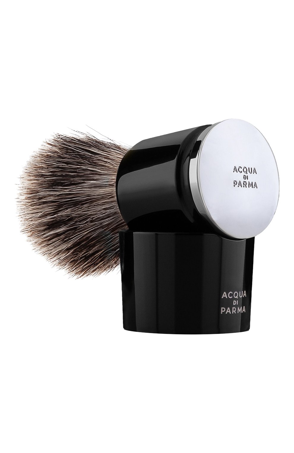 Мужская помазок для бритья из барсучьей шерсти barbiere ACQUA DI PARMA бесцветного цвета, арт. 52020 | Фото 1