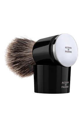 Мужская помазок для бритья из барсучьей шерсти barbiere ACQUA DI PARMA бесцветного цвета по цене 27500 руб., арт. 52020 | Фото 1 Мужская помазок для бритья из барсучьей шерсти barbiere ACQUA DI PARMA бесцветного цвета, арт. 52020 | Фото 1