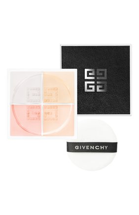 Рассыпчатая пудра Prisme Libre, оттенок 5 Satin Blanc Givenchy, арт. P090364 в ЦУМ | Фото №1 Рассыпчатая пудра Prisme Libre, оттенок 5 Satin Blanc Givenchy | Фото №1