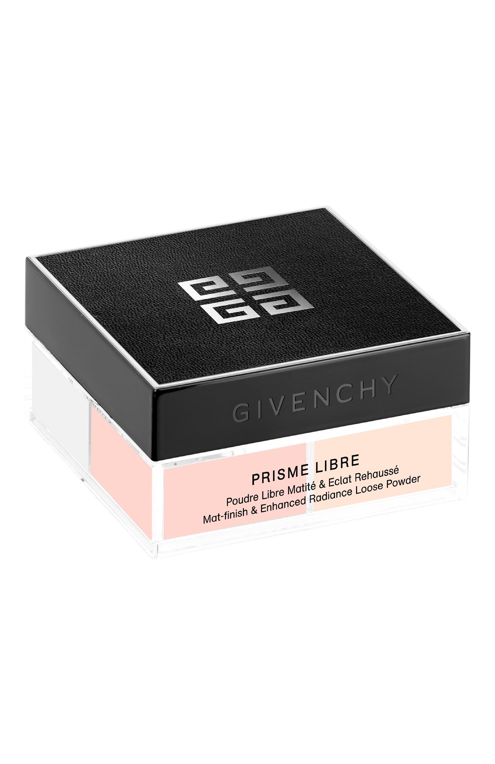 Рассыпчатая пудра Prisme Libre, оттенок 5 Satin Blanc Givenchy, арт. P090364 в ЦУМ | Фото №2 Рассыпчатая пудра Prisme Libre, оттенок 5 Satin Blanc Givenchy | Фото №2