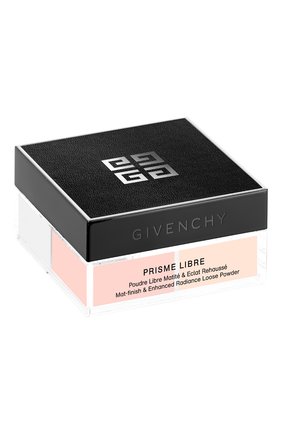Рассыпчатая пудра Prisme Libre, оттенок 5 Satin Blanc Givenchy, арт. P090364 в ЦУМ | Фото №2 Рассыпчатая пудра Prisme Libre, оттенок 5 Satin Blanc Givenchy | Фото №2