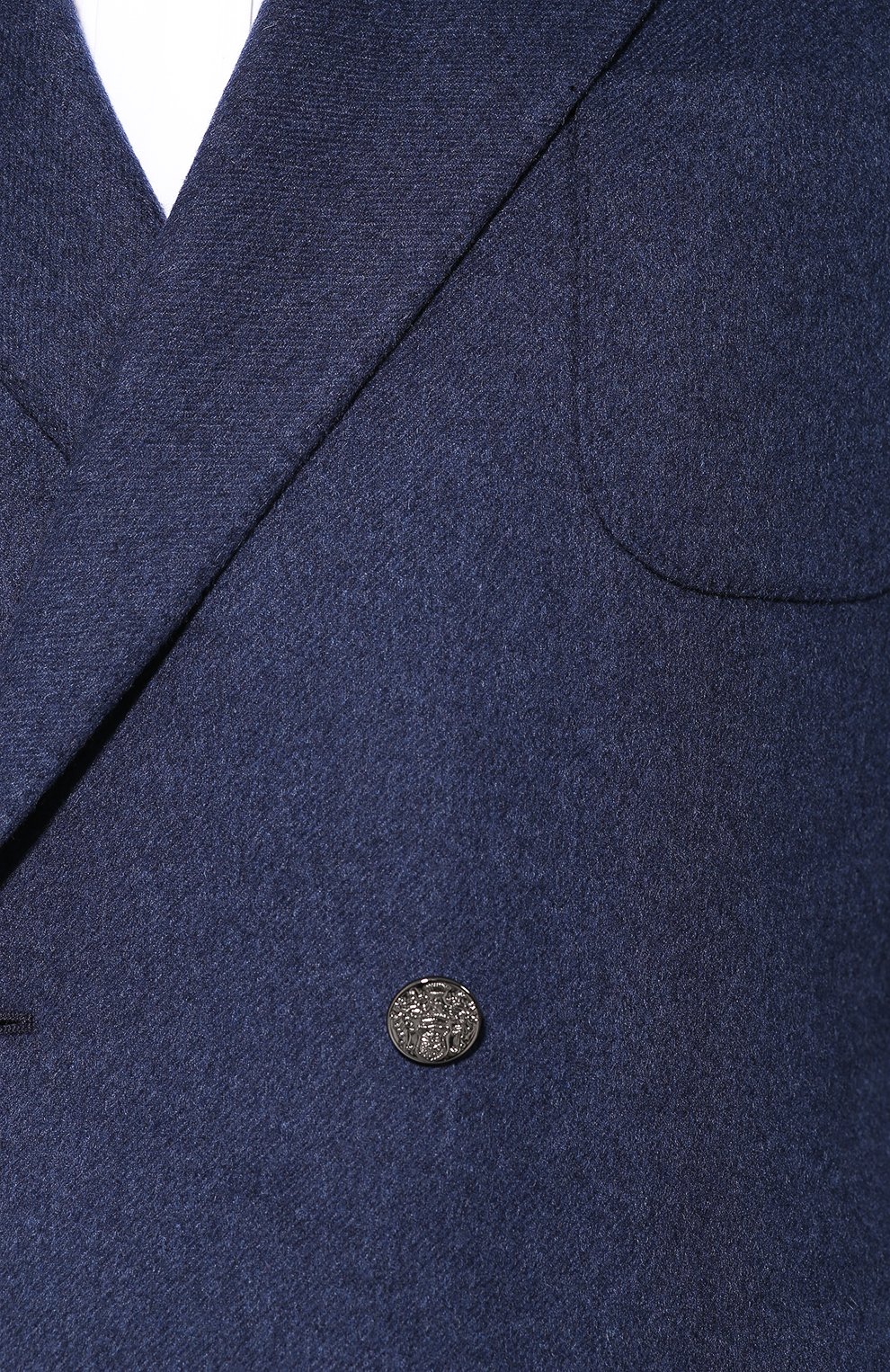 Кашемировый пиджак Dolce & Gabbana G2HW0T/GEG09 Фото 5