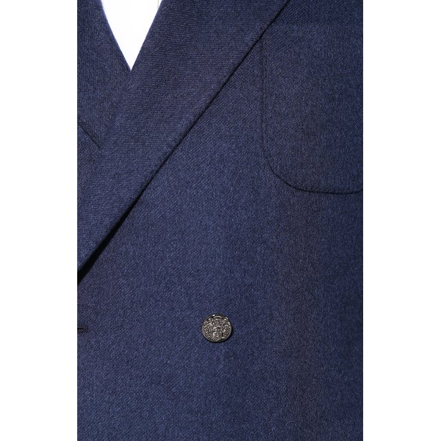 Кашемировый пиджак Dolce & Gabbana G2HW0T/GEG09 Фото 5