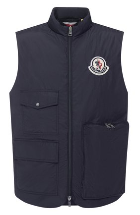 Пуховый жилет Moncler 1952 | Фото №1 Пуховый жилет Moncler 1952 | Фото №1