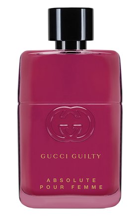 Парфюмерная вода Guilty Absolute Pour Femme | Фото №1 Парфюмерная вода Guilty Absolute Pour Femme | Фото №1