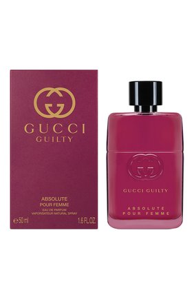 Парфюмерная вода Guilty Absolute Pour Femme | Фото №2 Парфюмерная вода Guilty Absolute Pour Femme | Фото №2