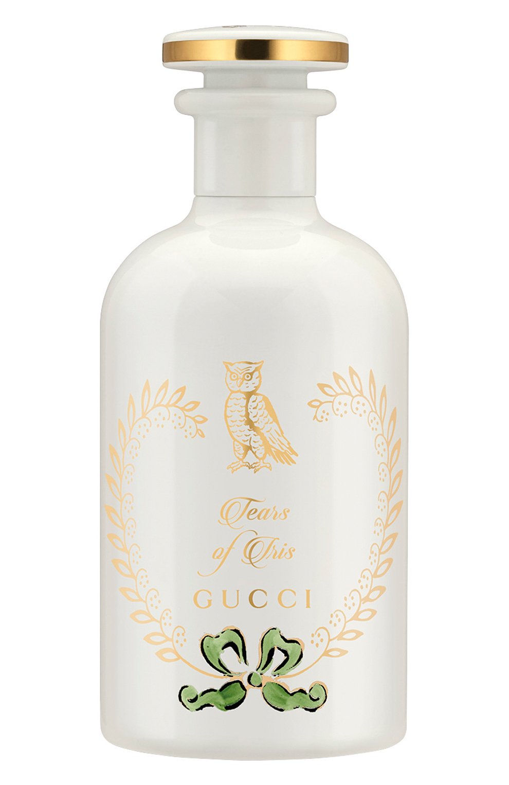 Парфюмированная вода tears of iris (100ml) GUCCI бесцветного цвета, арт. 3614227767935 | Фото 1 (Unisex: Unisex; Тип продукта - парфюмерия: Парфюмерная вода; Статус проверки: Проверена категория; Ограничения доставки: flammable)
