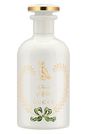 Парфюмированная вода tears of iris (100ml) GUCCI бесцветного цвета по цене 37750 руб., арт. 3614227767935 | Фото 1 Парфюмированная вода tears of iris (100ml) GUCCI бесцветного цвета, арт. 3614227767935 | Фото 1 (Unisex: Unisex; Тип продукта - парфюмерия: Парфюмерная вода; Статус проверки: Проверена категория; Ограничения доставки: flammable)