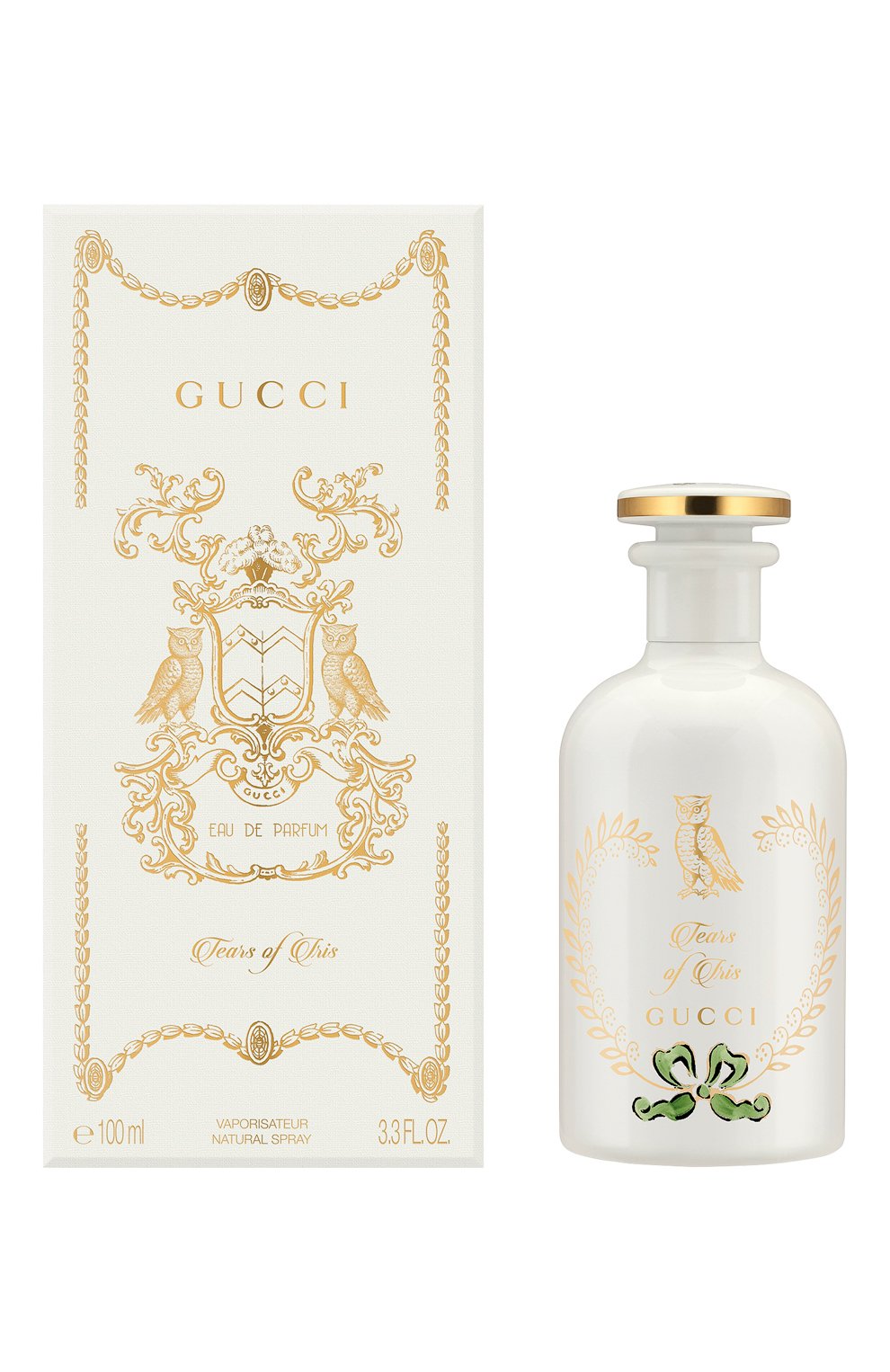 Парфюмированная вода tears of iris (100ml) GUCCI бесцветного цвета по цене 37750 руб., арт. 3614227767935 | Фото 2 Парфюмированная вода tears of iris (100ml) GUCCI бесцветного цвета, арт. 3614227767935 | Фото 2 (Unisex: Unisex; Тип продукта - парфюмерия: Парфюмерная вода; Статус проверки: Проверена категория; Ограничения доставки: flammable)
