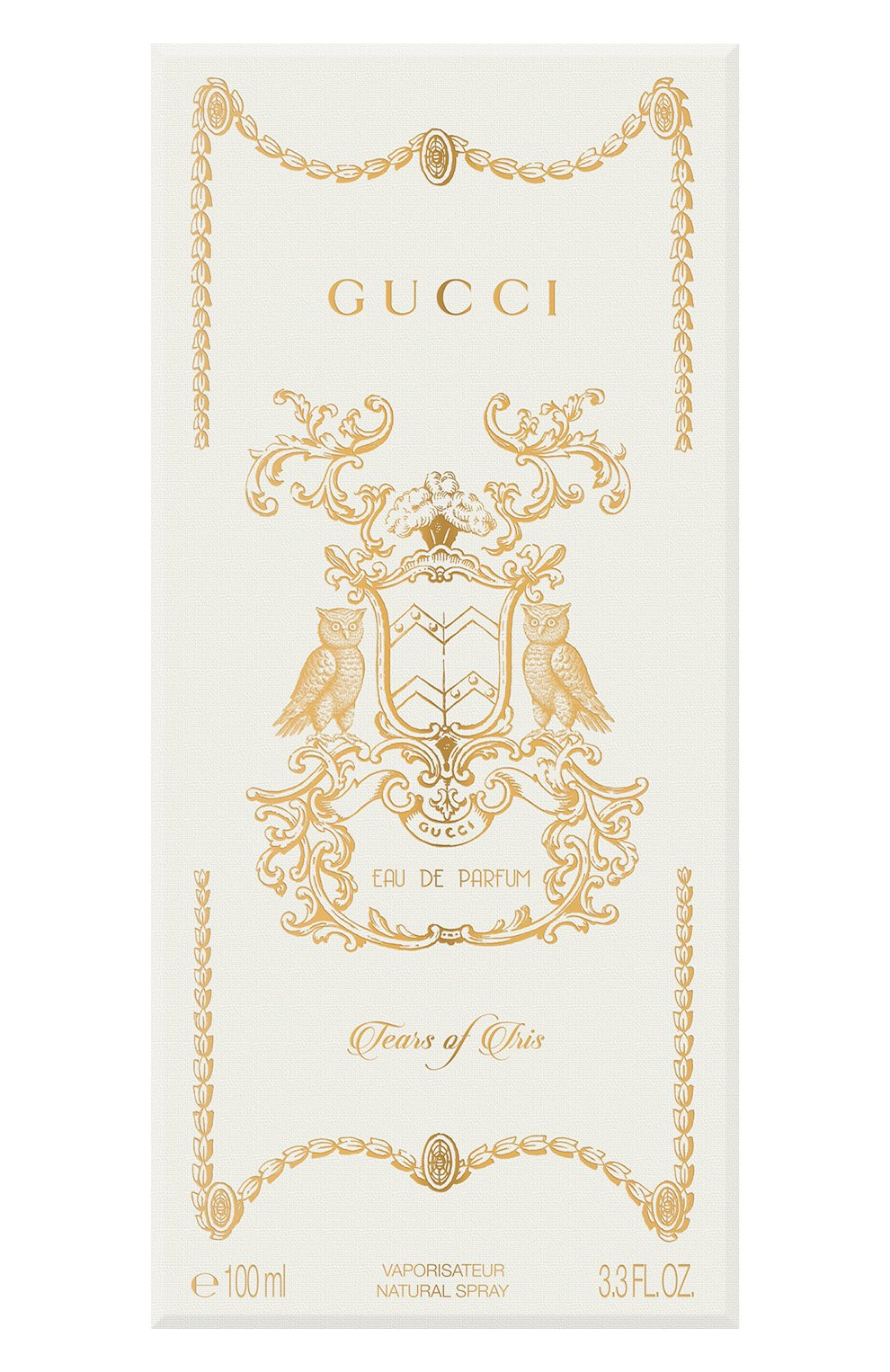 Парфюмированная вода tears of iris (100ml) GUCCI бесцветного цвета по цене 37750 руб., арт. 3614227767935 | Фото 3 Парфюмированная вода tears of iris (100ml) GUCCI бесцветного цвета, арт. 3614227767935 | Фото 3 (Unisex: Unisex; Тип продукта - парфюмерия: Парфюмерная вода; Статус проверки: Проверена категория; Ограничения доставки: flammable)