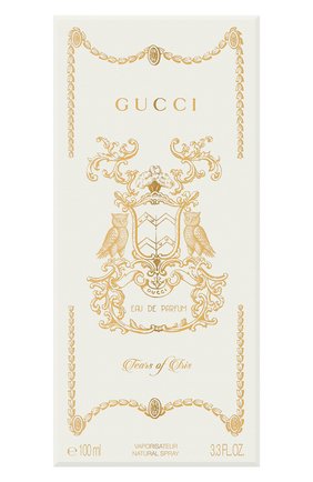 Парфюмированная вода tears of iris (100ml) GUCCI бесцветного цвета по цене 37750 руб., арт. 3614227767935 | Фото 3 Парфюмированная вода tears of iris (100ml) GUCCI бесцветного цвета, арт. 3614227767935 | Фото 3 (Unisex: Unisex; Тип продукта - парфюмерия: Парфюмерная вода; Статус проверки: Проверена категория; Ограничения доставки: flammable)