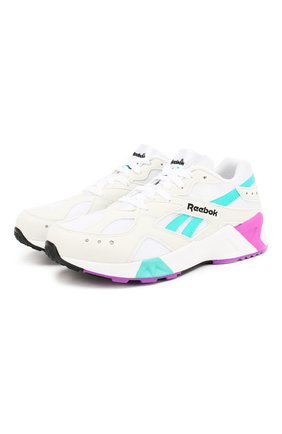 Текстильные кроссовки Aztrek | Фото №1 Текстильные кроссовки Aztrek | Фото №1