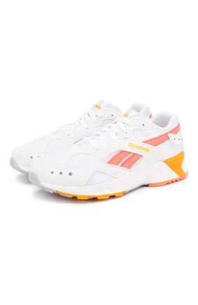 Текстильные кроссовки Aztrek | Фото №1 Текстильные кроссовки Aztrek | Фото №1