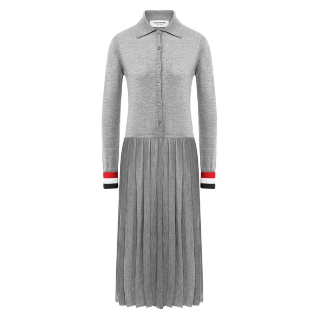 Шерстяное платье Thom Browne