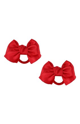 Комплект из 2-х резинок Classic Bow | Фото №1 Комплект из 2-х резинок Classic Bow | Фото №1