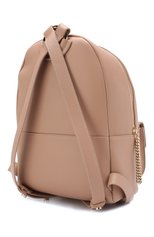 Женский рюкзак cassie JIMMY CHOO розового цвета, арт. CASSIE/UPS | Фото 3 (Материал: Металл, Натуральная кожа; Размер: medium; Стили: Кэжуэл; Статус проверки: Проверена категория)