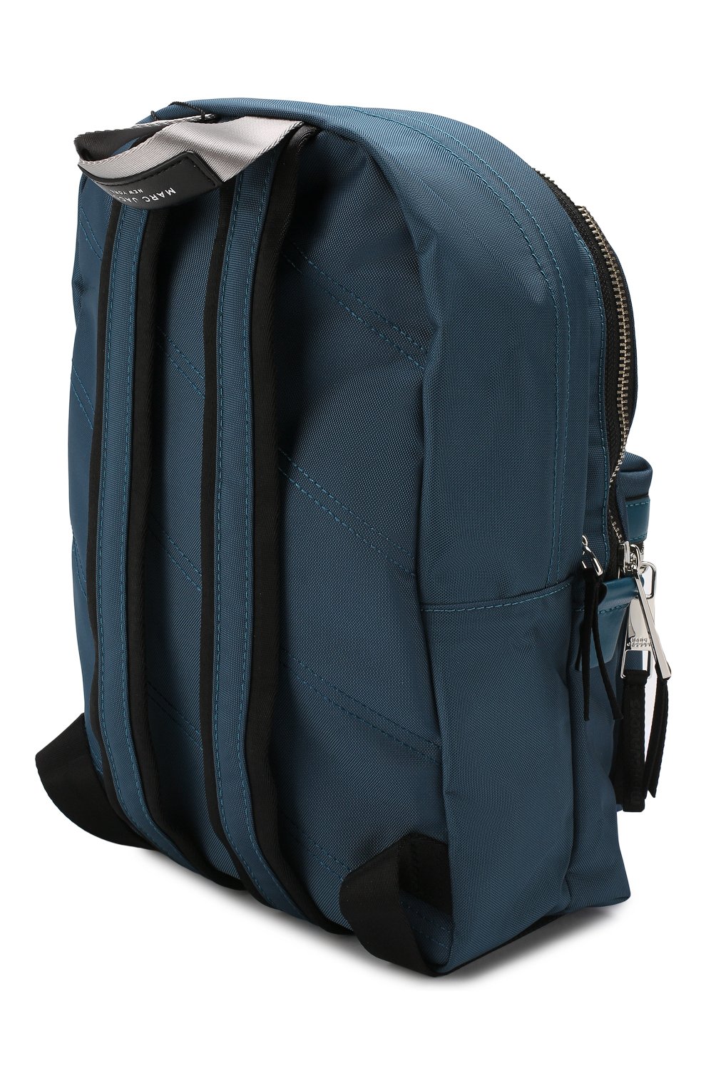 Женский бирюзовый рюкзак trek pack medium Marc Jacobs, арт. M0014035 купить в ЦУМ | Фото №3 Рюкзак Trek Pack medium Marc Jacobs бирюзовый | Фото №3