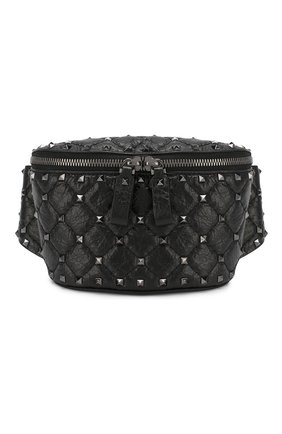 Поясная сумка Valentino Garavani Rockstud Spike | Фото №1 Поясная сумка Valentino Garavani Rockstud Spike | Фото №1