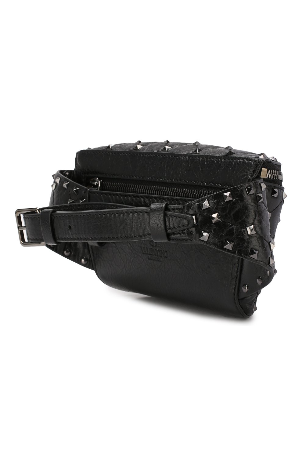Поясная сумка Valentino Garavani Rockstud Spike | Фото №3 Поясная сумка Valentino Garavani Rockstud Spike | Фото №3