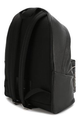 Женский черный рюкзак city Saint Laurent, арт. 534968/03WG6 купить в ЦУМ | Фото №3 Рюкзак City Saint Laurent черный | Фото №3