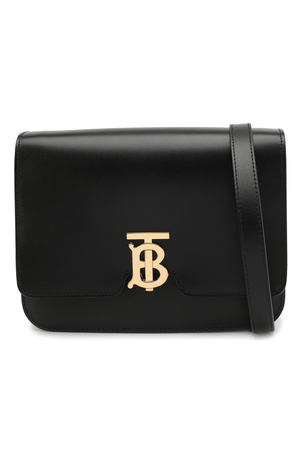 Женская сумка tb BURBERRY черного цвета по цене 155000 руб., арт. 8010335 | Фото 6 Женская сумка tb BURBERRY черного цвета, арт. 8010335 | Фото 6