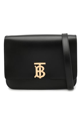 Женская сумка tb BURBERRY черного цвета по цене 155000 руб., арт. 8010335 | Фото 6 Женская сумка tb BURBERRY черного цвета, арт. 8010335 | Фото 6