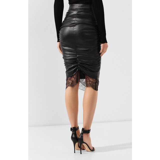 фото Юбка с драпировкой tom ford