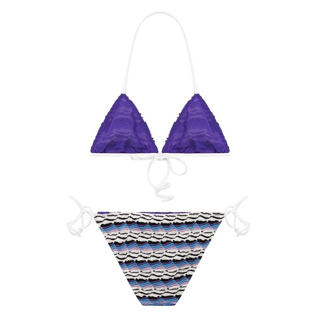 фото Раздельный купальник missoni