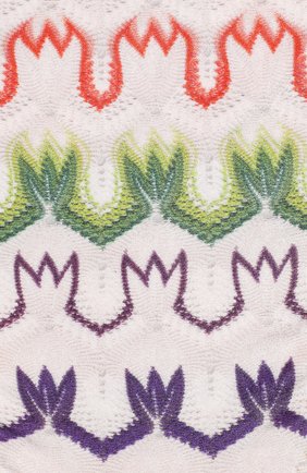 Раздельный купальник Missoni разноцветного цвета, арт. MBP00001/BW0117/8-12 в ЦУМ | Фото №3 Раздельный купальник Missoni разноцветного цвета | Фото №3