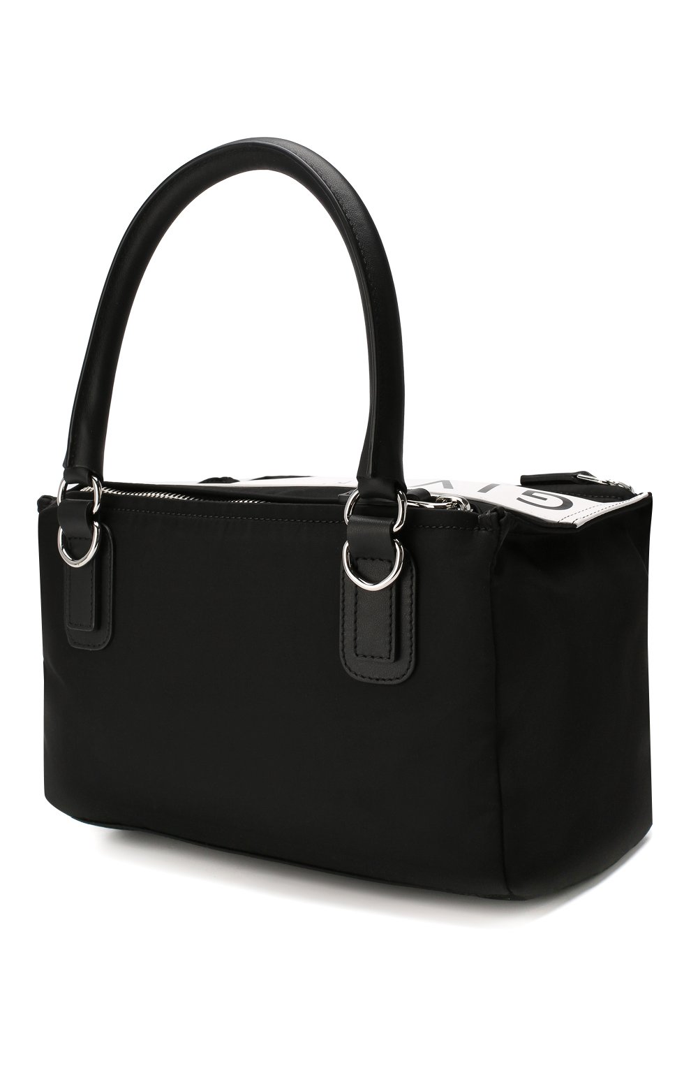 Женская сумка pandora small GIVENCHY черная цвета, арт. BB500AB0EF купить в ЦУМ | Фото №3 Сумка Pandora small Givenchy черная цвета | Фото №3