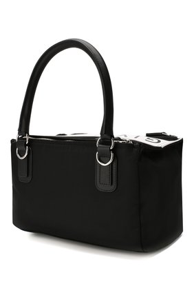 Женская сумка pandora small GIVENCHY черная цвета, арт. BB500AB0EF купить в ЦУМ | Фото №3 Сумка Pandora small Givenchy черная цвета | Фото №3