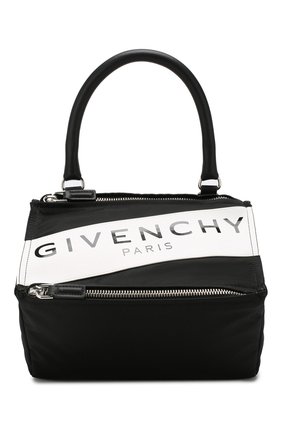 Женская сумка pandora small GIVENCHY черная цвета, арт. BB500AB0EF купить в ЦУМ | Фото №6 Сумка Pandora small Givenchy черная цвета | Фото №6