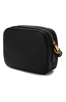 Женская сумка link BURBERRY черная цвета, арт. 8006451 купить в ЦУМ | Фото №3 Сумка Link Burberry черная цвета | Фото №3